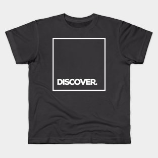 Discover Kids T-Shirt